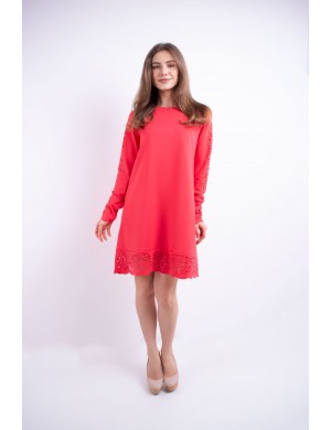 Сукня Ерін (корал) Сукня Ерін (корал)