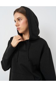 Жіночий спортивний костюм Стиль (чорний)