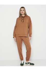 Жіночий спортивний костюм Джена (рудий)