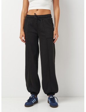 Спортивні штани на флісі жіночі Ліка (чорний) Спортивні штани на флісі жіночі Ліка (чорний)