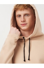 Чоловічий теплий спортивний костюм Ролінс (бежевий)