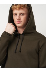 Чоловічий теплий спортивний костюм Ролінс (хакі)